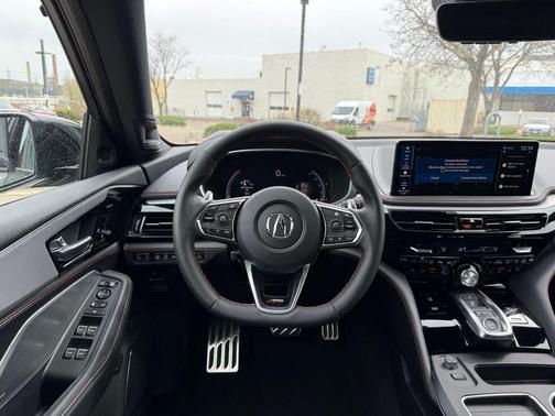 Liquid 2026 Acura MDX A-Spec Advance Package
