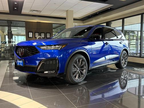 2025 Acura MDX A-Spec