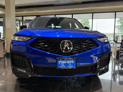 2025 Acura MDX A-Spec