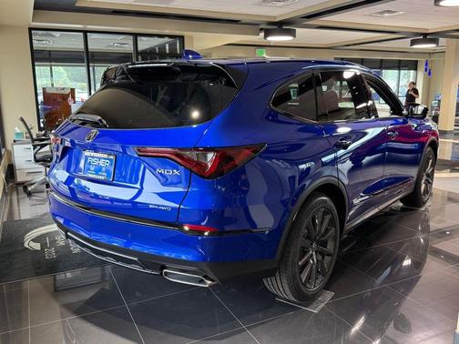 2025 Acura MDX A-Spec