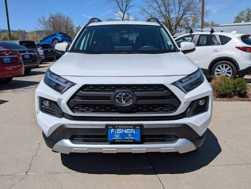 2024 Toyota RAV4 Adventure