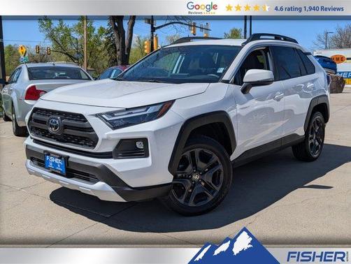2024 Toyota RAV4 Adventure