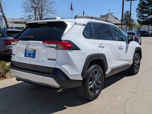 2024 Toyota RAV4 Adventure