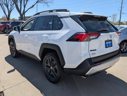 2024 Toyota RAV4 Adventure