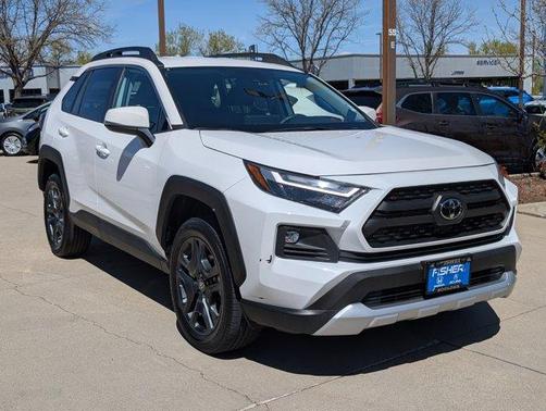 2024 Toyota RAV4 Adventure