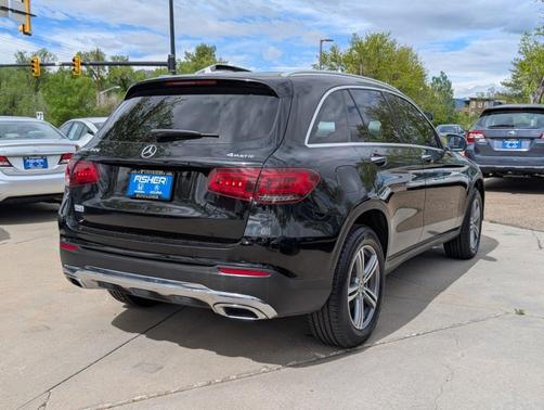 2020 Mercedes-Benz GLC 300 Base 4MATIC