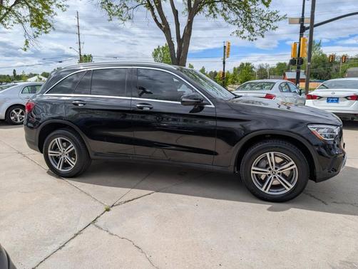 2020 Mercedes-Benz GLC 300 Base 4MATIC