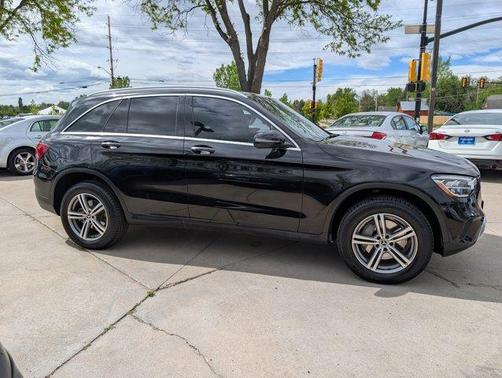 2020 Mercedes-Benz GLC 300 Base 4MATIC