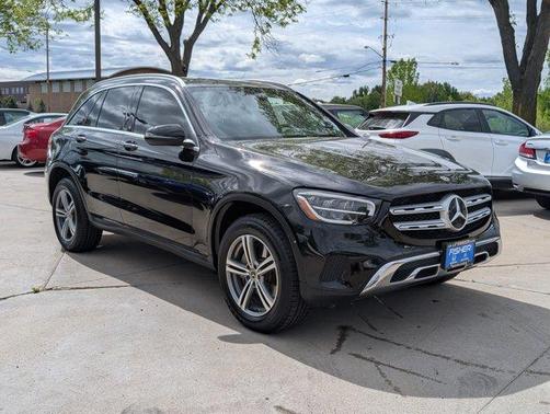 2020 Mercedes-Benz GLC 300 Base 4MATIC