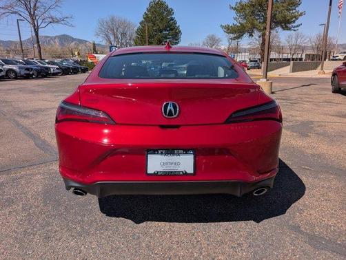 2025 Acura Integra Base