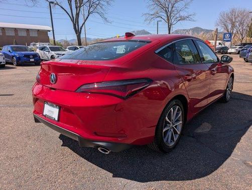 2025 Acura Integra Base
