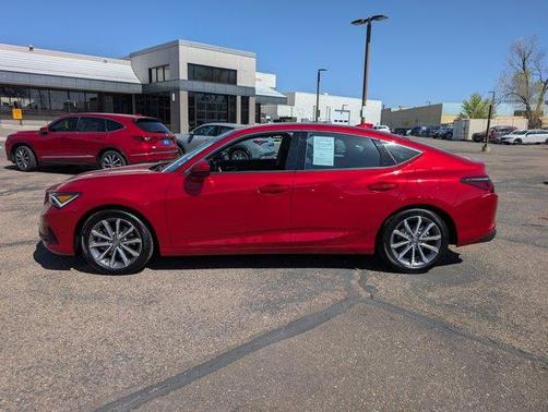 2025 Acura Integra Base