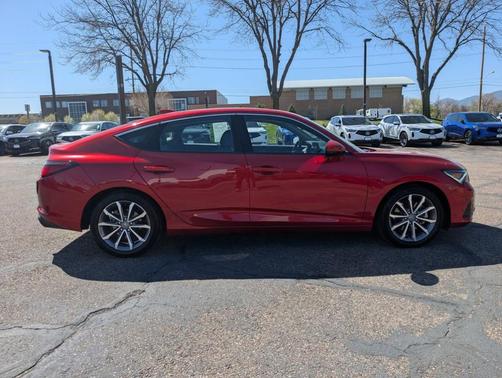2025 Acura Integra Base