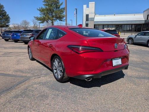 2025 Acura Integra Base