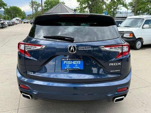 2025 Acura RDX Advance Package