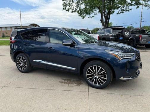 2025 Acura RDX Advance Package