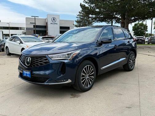 2025 Acura RDX Advance Package