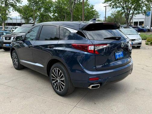 2025 Acura RDX Advance Package