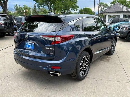 2025 Acura RDX Advance Package