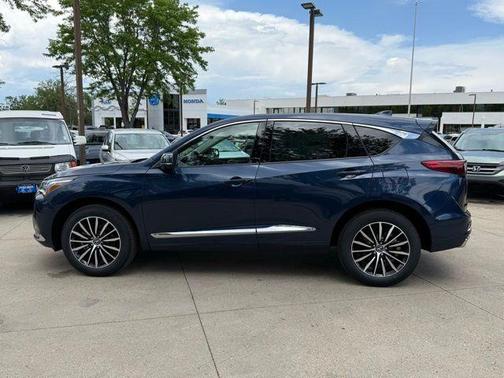 2025 Acura RDX Advance Package
