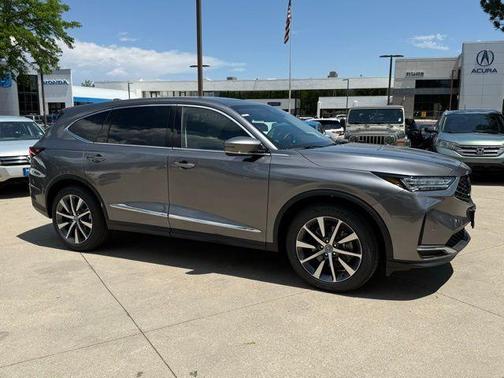 2025 Acura MDX Technology