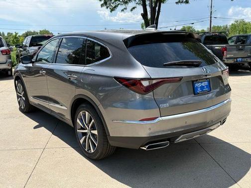 2025 Acura MDX Technology