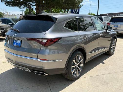 2025 Acura MDX Technology