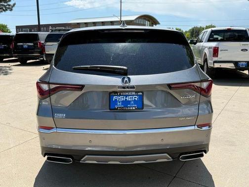 2025 Acura MDX Technology