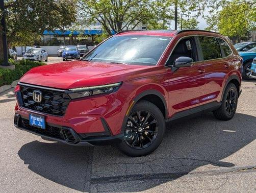 2025 Honda CR-V Hybrid Sport-L