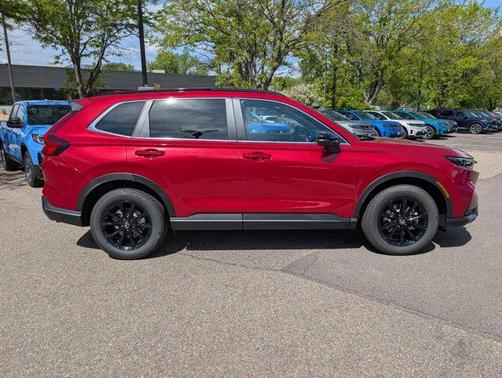 2025 Honda CR-V Hybrid Sport-L