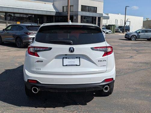 2025 Acura RDX A-Spec