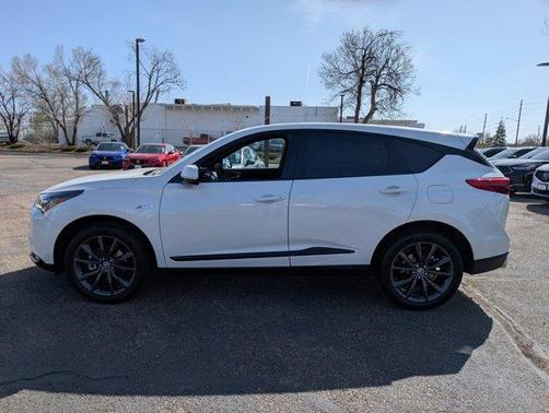 2025 Acura RDX A-Spec