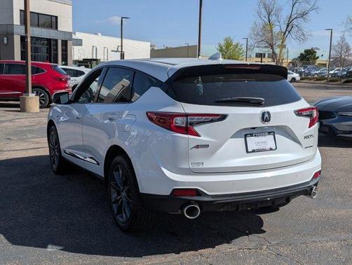 2025 Acura RDX A-Spec