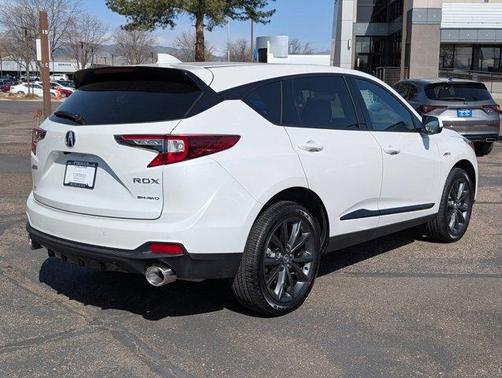 2025 Acura RDX A-Spec