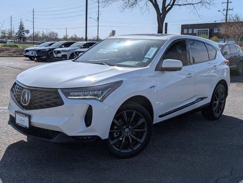 2025 Acura RDX A-Spec