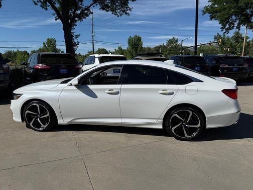 2020 Honda Accord Sport 2.0T
