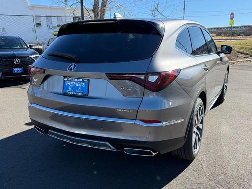 2026 Acura MDX Technology Package