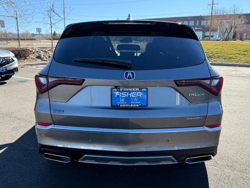 2026 Acura MDX Technology Package