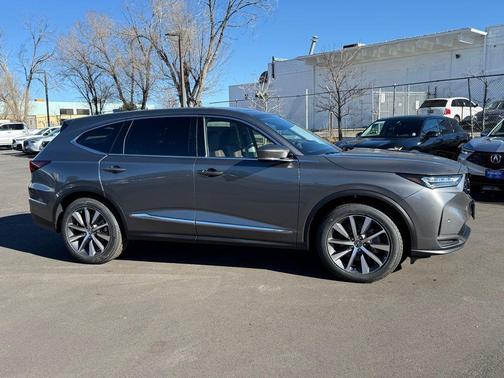 2026 Acura MDX Technology Package