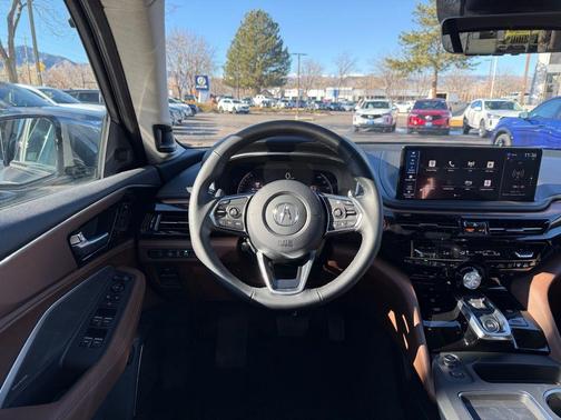 2026 Acura MDX Technology Package