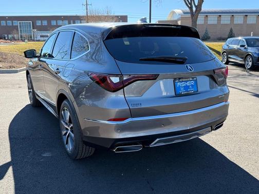 2026 Acura MDX Technology Package