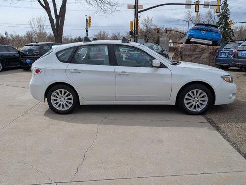 2010 Subaru Impreza 2.5i Premium