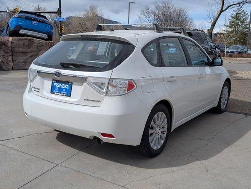 2010 Subaru Impreza 2.5i Premium