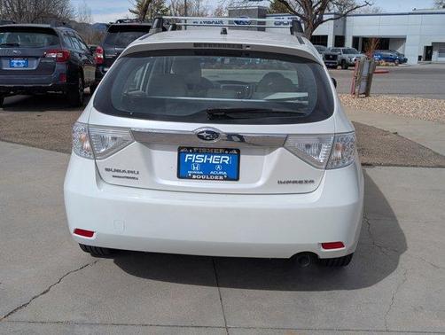 2010 Subaru Impreza 2.5i Premium