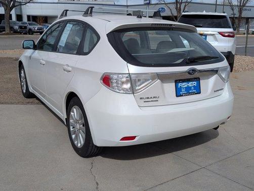 2010 Subaru Impreza 2.5i Premium