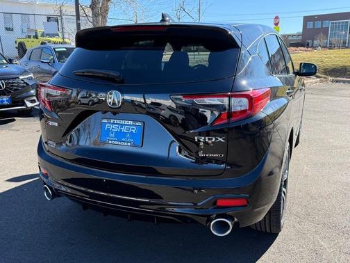 2026 Acura RDX A-Spec Advance Package