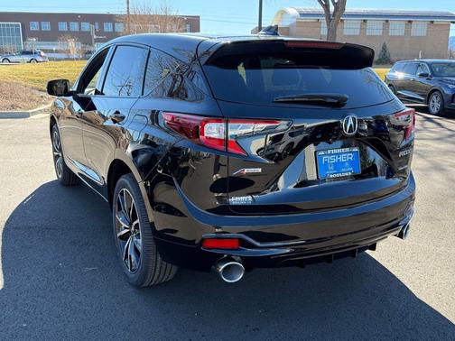 2026 Acura RDX A-Spec Advance Package