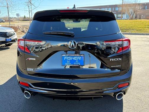 2026 Acura RDX A-Spec Advance Package