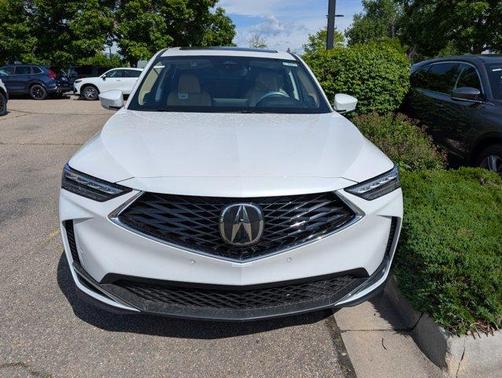 2025 Acura MDX Technology