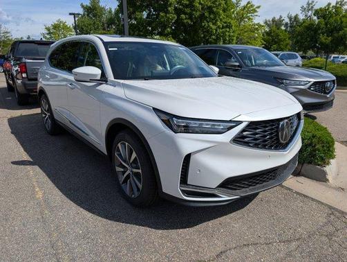 2025 Acura MDX Technology